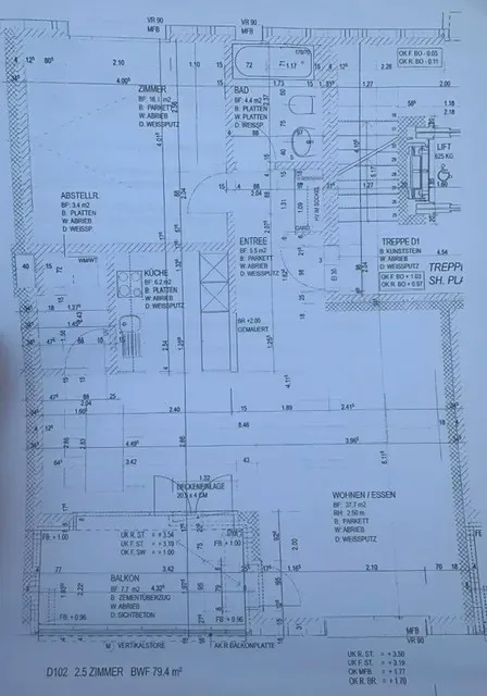 Charmant appartement 2.5 pièces au cœur de Wettingen, central et pourtant calme – photo 9 sur 13