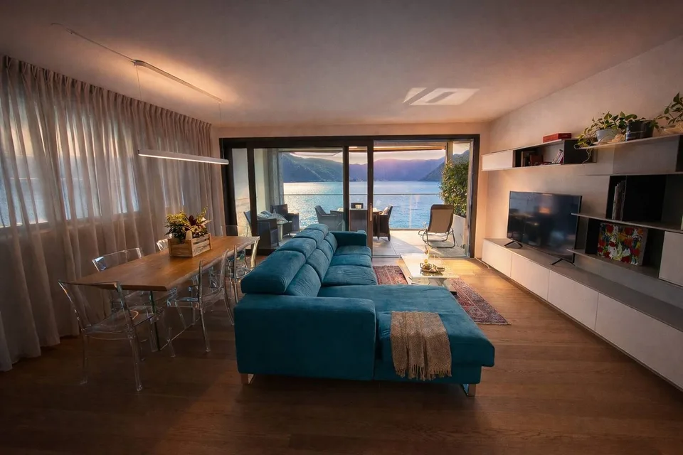 Villa Branca Unoasi di lusso con vista lago – photo 7 sur 13