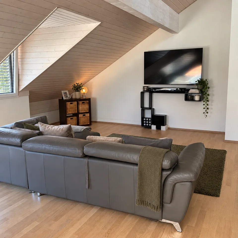 Rare à Pampigny – Attique familial de 178 m² utiles avec vue dégagée – foto 3 di 7