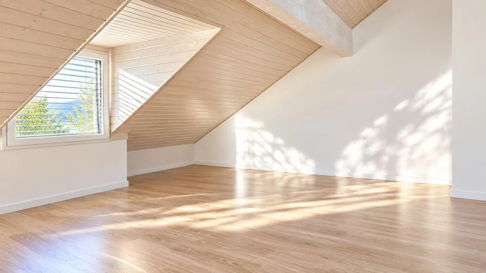 Rare à Pampigny – Attique familial de 178 m² utiles avec vue dégagée – foto 6 di 7