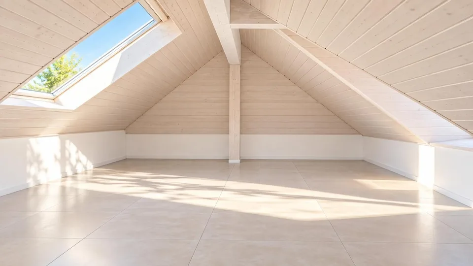 Rare à Pampigny – Attique familial de 178 m² utiles avec vue dégagée – foto 7 di 7