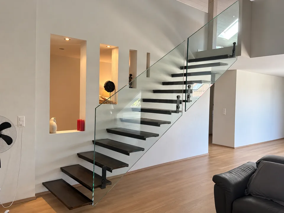 Rare à Pampigny – Attique familial de 178 m² utiles avec vue dégagée – foto 5 di 7