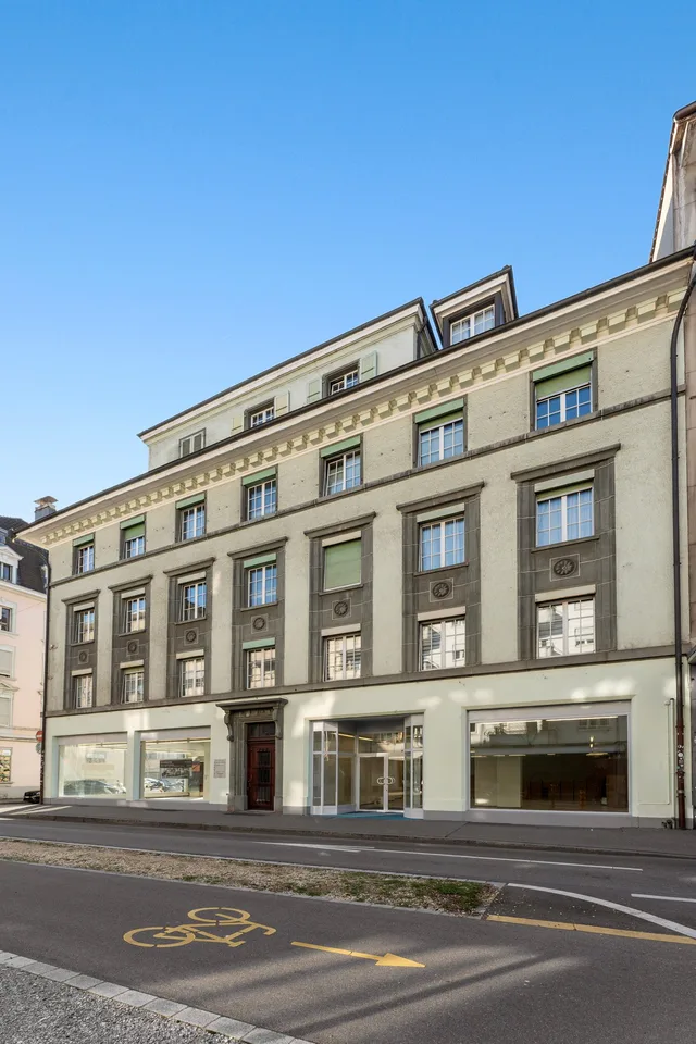 Moderne 2-Zimmerwohnung an bester zentraler Lage in Biel – Foto 5 von 6