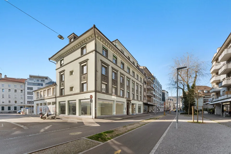 Moderne 2-Zimmerwohnung an bester zentraler Lage in Biel – Foto 6 von 6