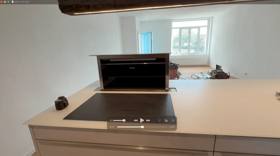 Charmante 3.5-Zimmer-Duplexwohnung in Grafenried: Erstbezug im ehemaligen Gasthof Sternen – Foto 6 von 19