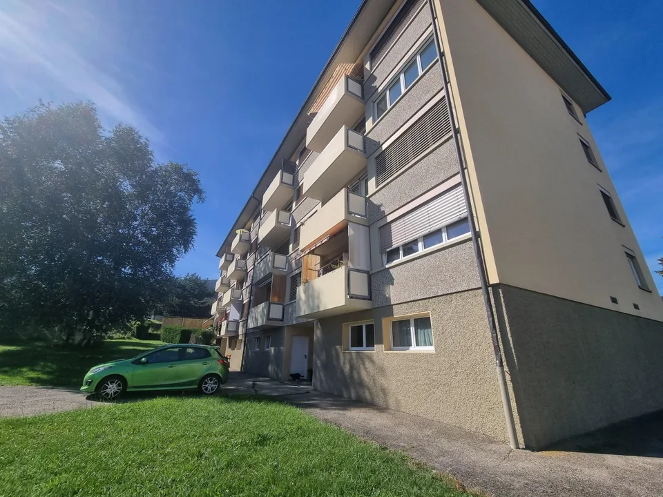 Appartement à Les Geneveys-sur-Coffrane – photo 2 sur 7