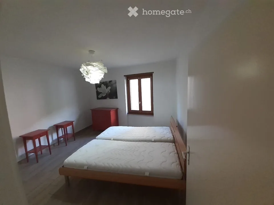 Zwei Räume in einem Doppelhaus zu vermieten – Foto 2 von 5