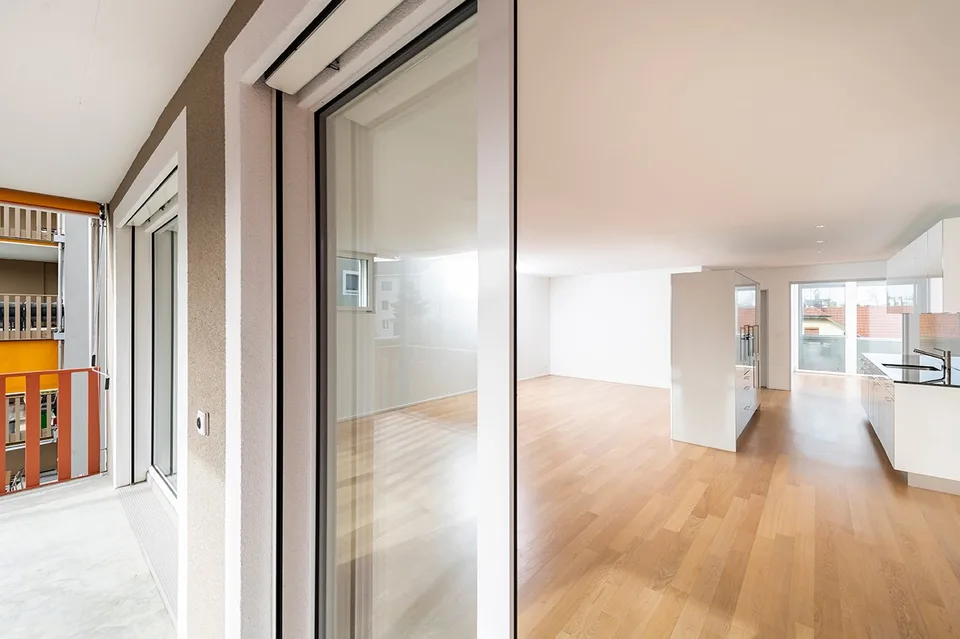 Appartement 4.5 pièces avec superbe espace de jardin ! – photo 7 sur 13