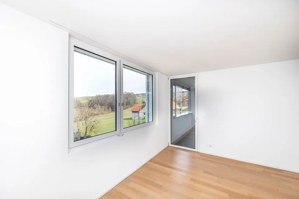 Appartement 4.5 pièces avec superbe espace de jardin ! – photo 12 sur 13