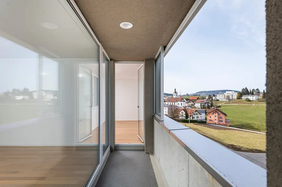 Appartement 4.5 pièces avec superbe espace de jardin ! – photo 6 sur 13