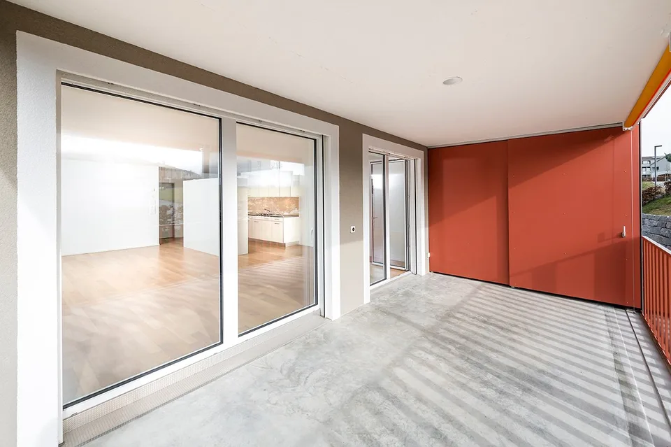 Appartement 4.5 pièces avec superbe espace de jardin ! – photo 9 sur 13