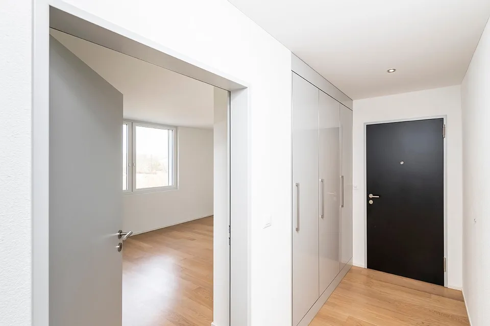 Appartement 4.5 pièces avec superbe espace de jardin ! – photo 10 sur 13
