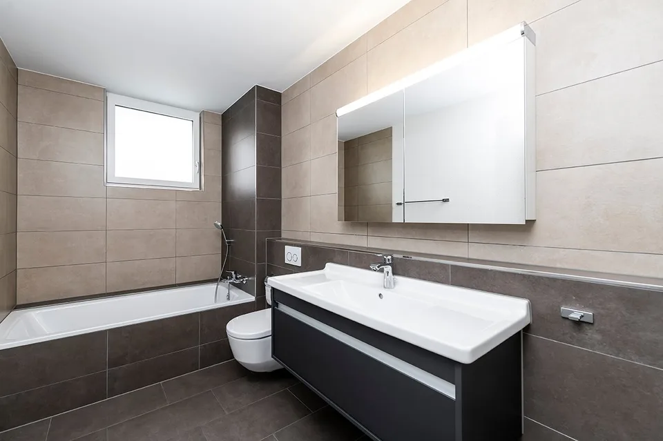 Appartement 4.5 pièces avec superbe espace de jardin ! – photo 4 sur 13