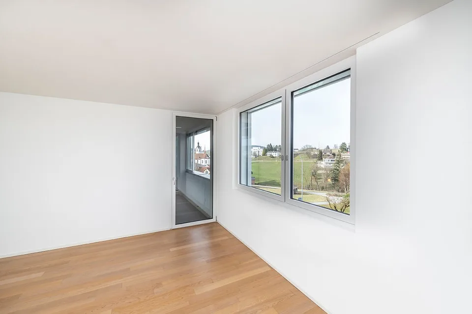 Appartement 4.5 pièces avec superbe espace de jardin ! – photo 11 sur 13