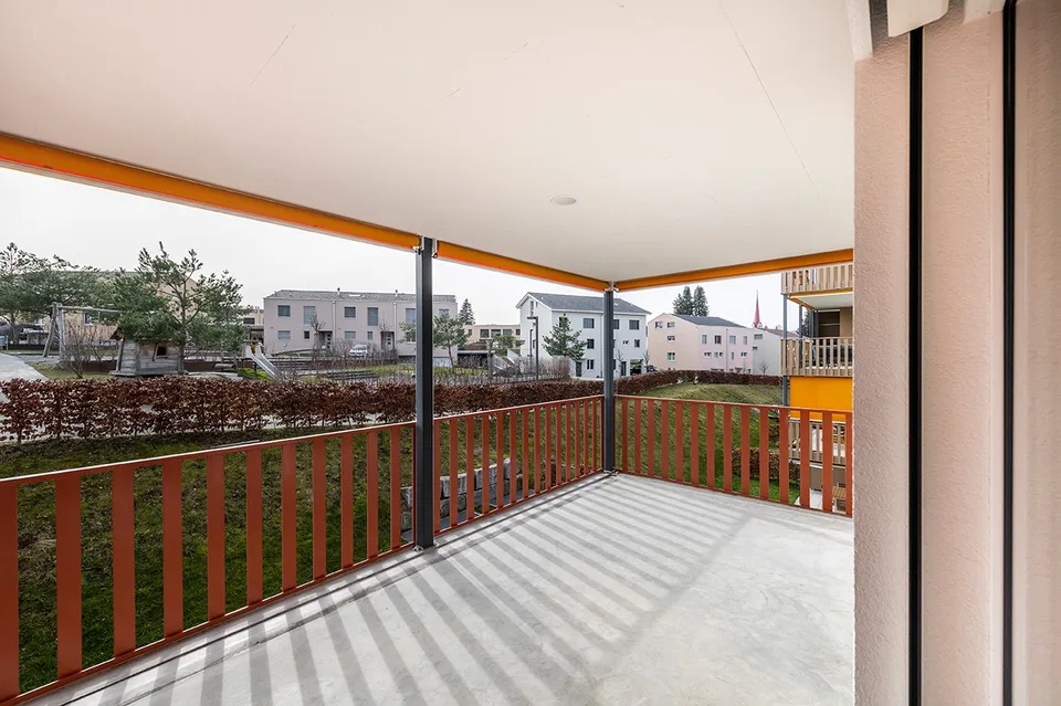 Appartement 4.5 pièces avec superbe espace de jardin ! – photo 8 sur 13