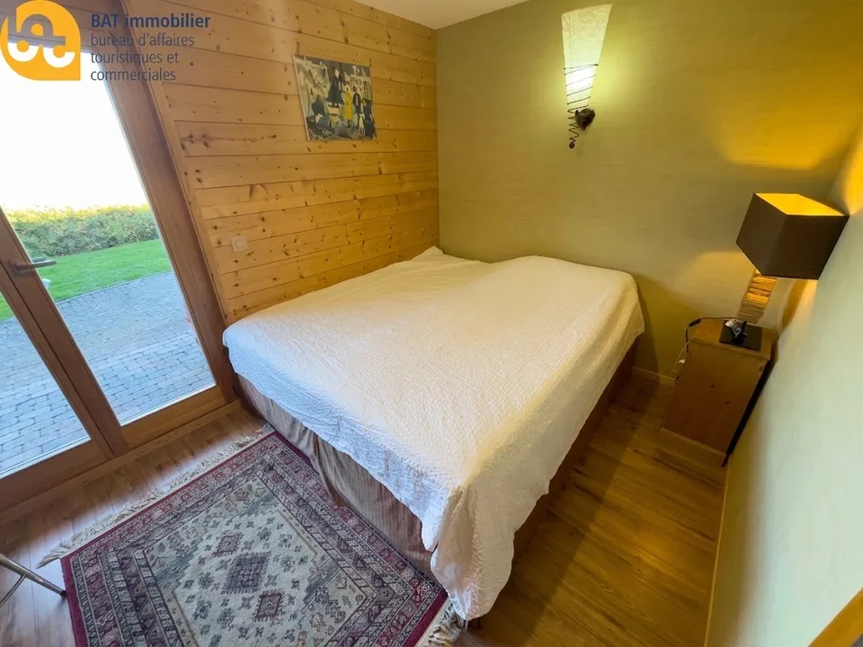 SAISON WINTER - Gemütliches Chalet in Grône – Unvergleichlicher Blick auf die Berge – Foto 8 von 15