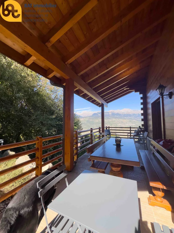 SAISON WINTER - Gemütliches Chalet in Grône – Unvergleichlicher Blick auf die Berge – Foto 15 von 15