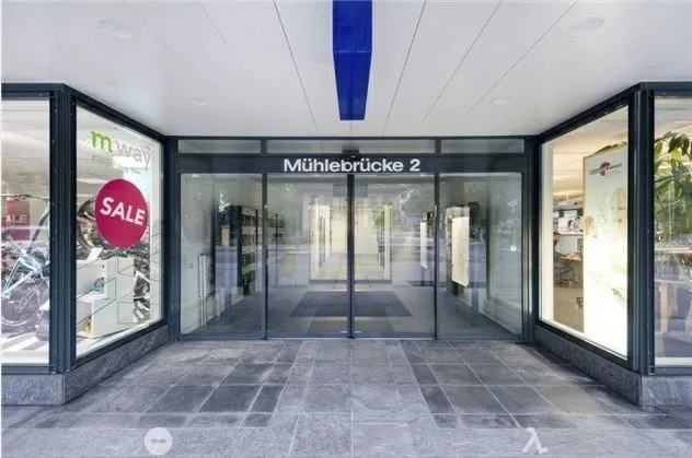 Einzelbüro an Top-Lage in Biel – Foto 2 von 7