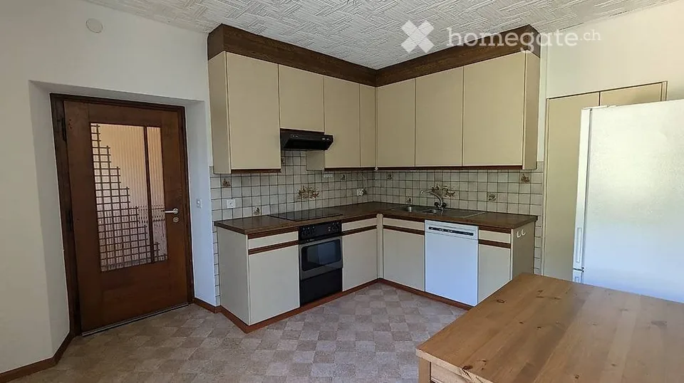 Geräumige 2.5-Zimmer-Wohnung zur Miete in Malvaglia Chiesa ab Januar – Foto 2 von 5