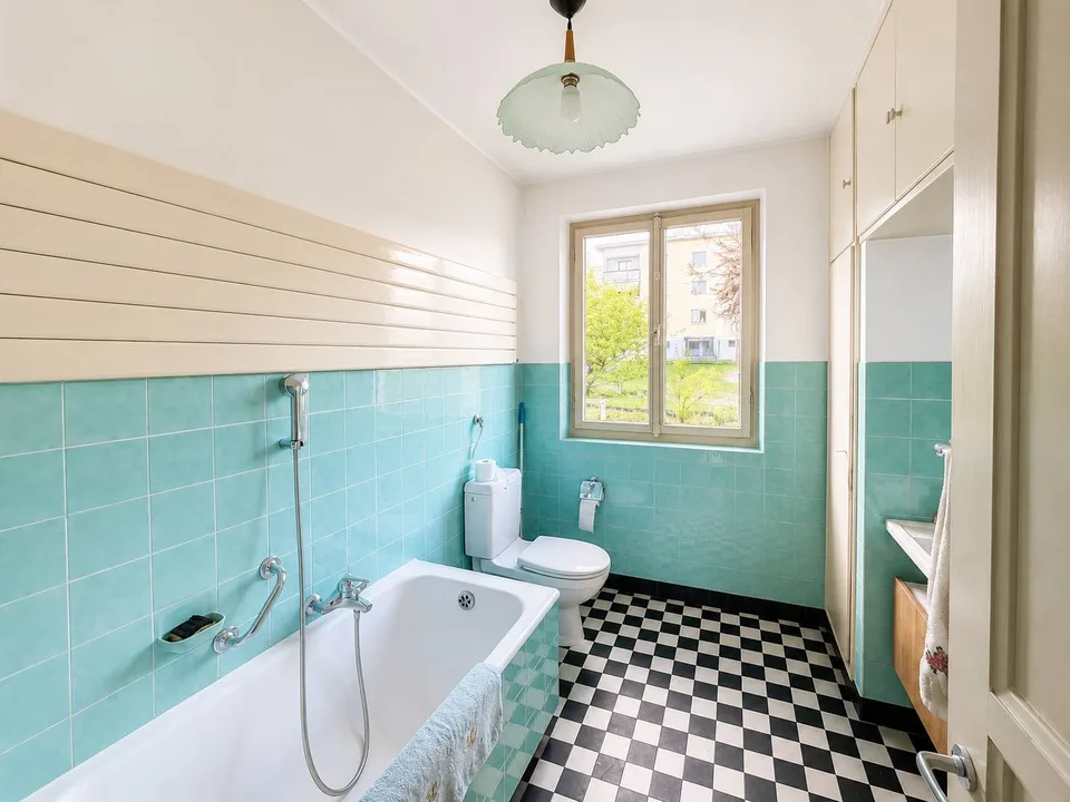 Casa da reinventare con possibilità di ampliamento – foto 12 di 13
