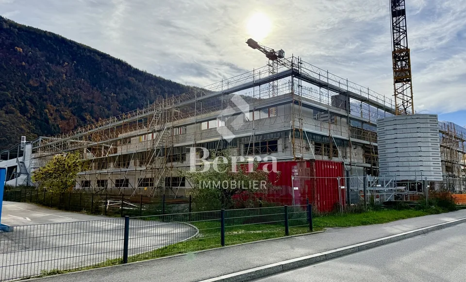 Nuova hall industriale – foto 11 di 13