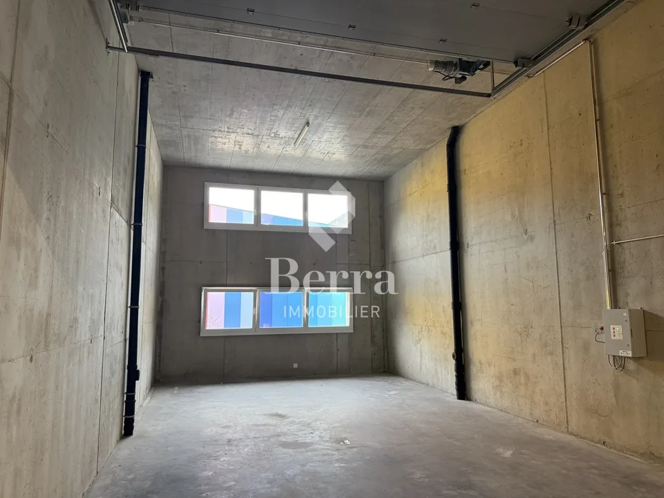 Nuova hall industriale – foto 5 di 13