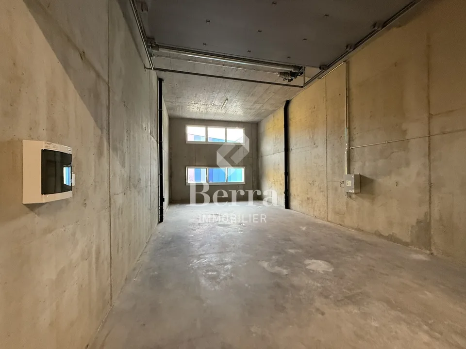 Nuova hall industriale – foto 4 di 13