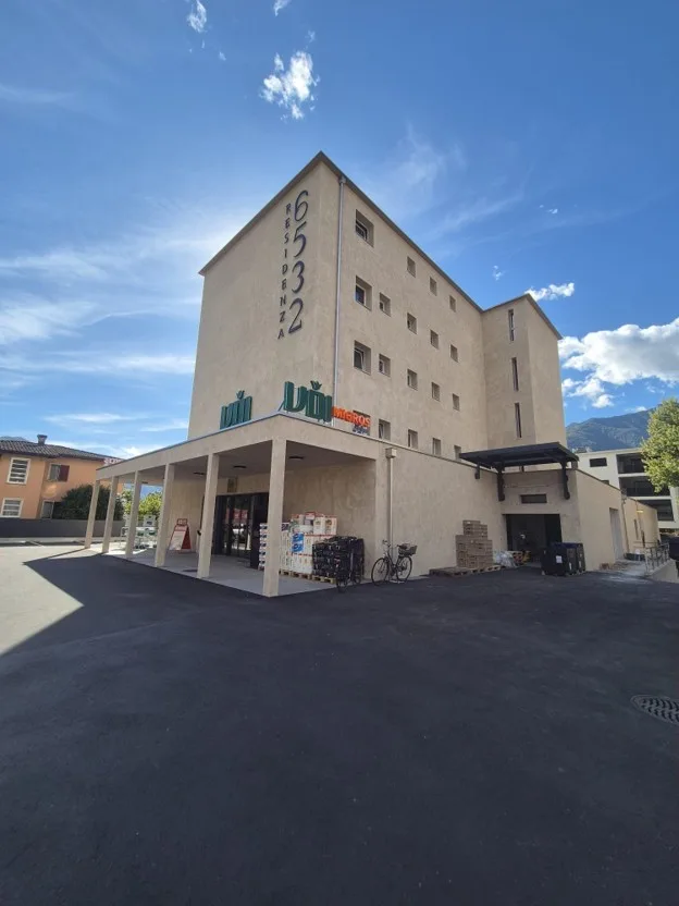 Nuovo appartamento di 1.5 locali a Bellinzona n. 11 – foto 3 di 4