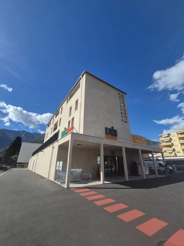 Nuovo appartamento di 1.5 locali a Bellinzona n. 11 – foto 4 di 4