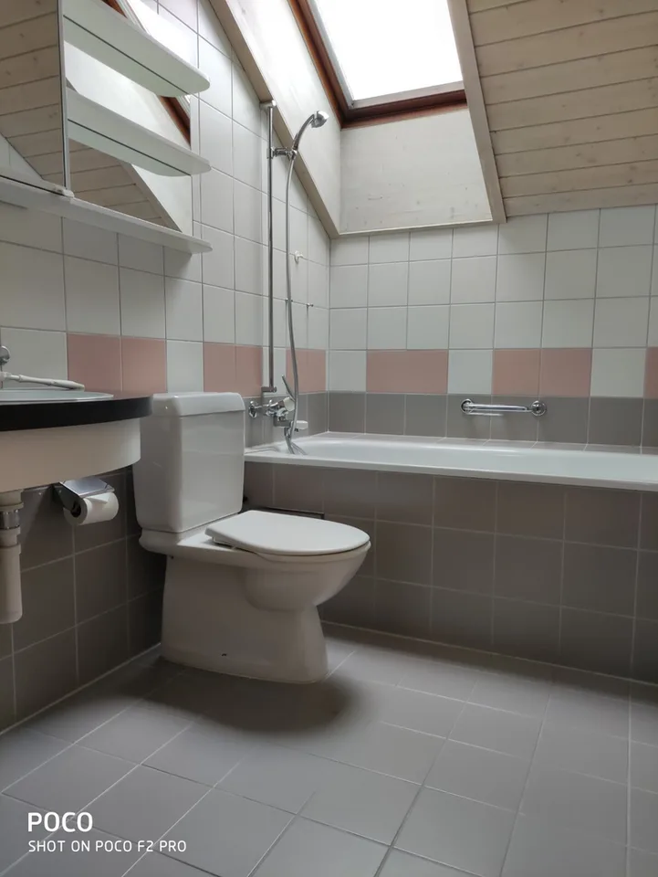 Aussergewöhnliche Dachwohnung – Foto 2 von 11