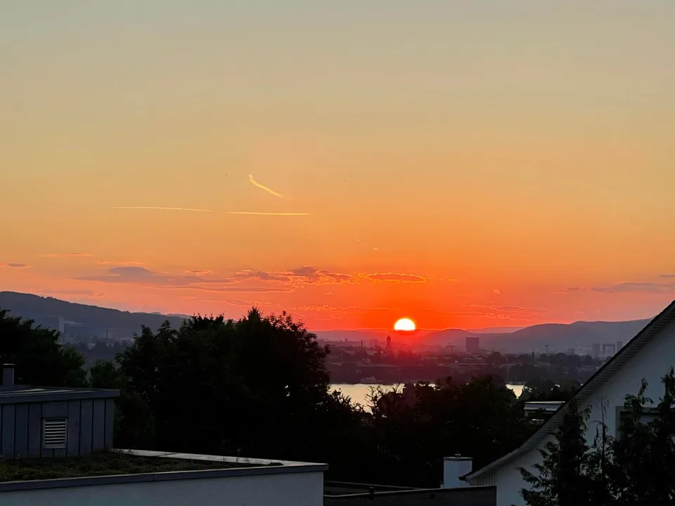 3½ ZIMMER-MAISONETTEWOHNUNG IN ZOLLIKON (ZH), MÖBLIERT, TEMPORÄR – photo 10 of 10