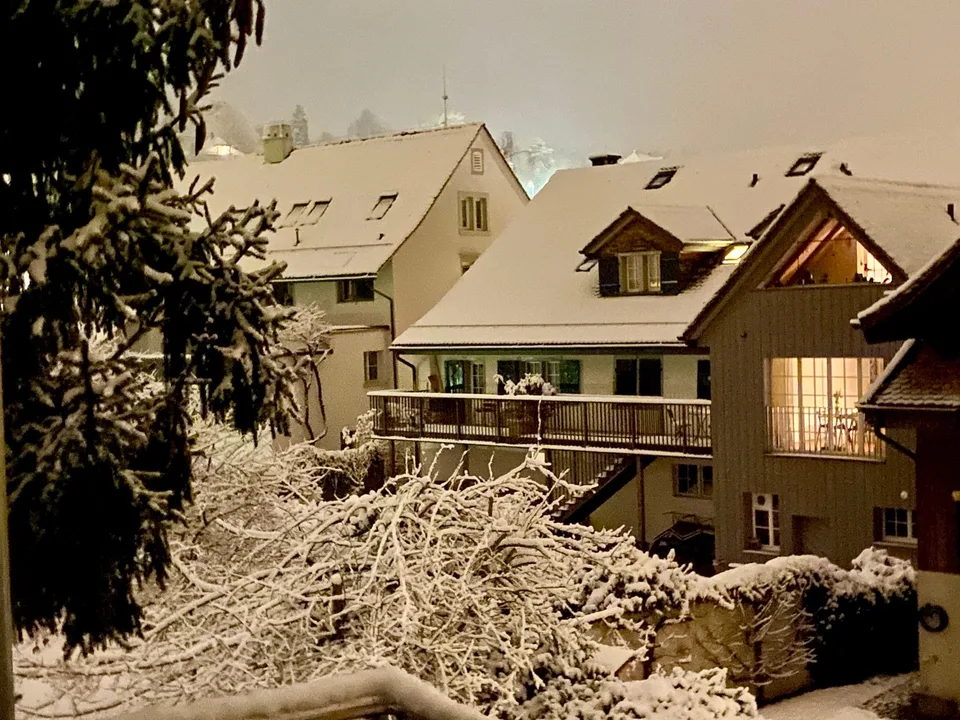 3½ ZIMMER-MAISONETTEWOHNUNG IN ZOLLIKON (ZH), MÖBLIERT, TEMPORÄR – photo 9 of 10