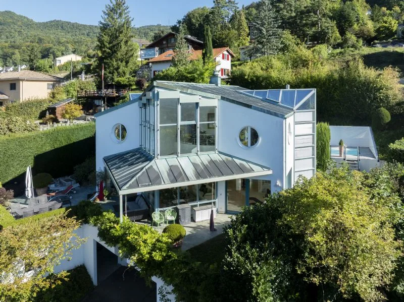 Luxuriöses Eigenheim mit Pool - stilvoll wohnen, natürlich leben – Foto 2 von 13