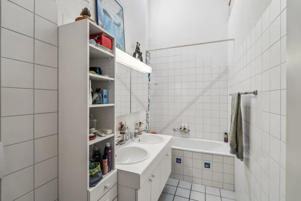 Appartamento mansardato con vista panoramica – foto 10 di 15