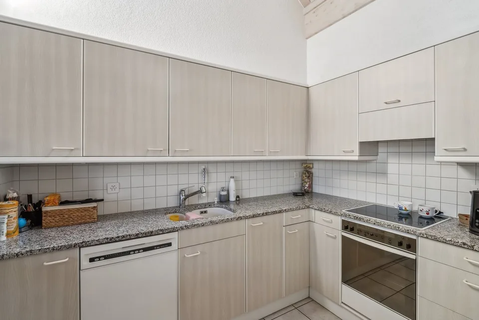 Appartamento mansardato con vista panoramica – foto 6 di 15