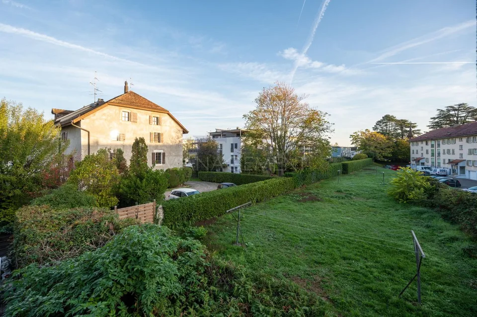 Meyrin - Rue Virginio-Malnati - Appartamento di 2.5 locali al 1° piano – foto 3 di 4
