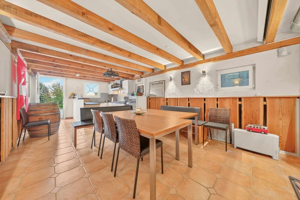 Spacieuse villa jumelle à Epalinges pour vivre et recevoir – photo 13 sur 14