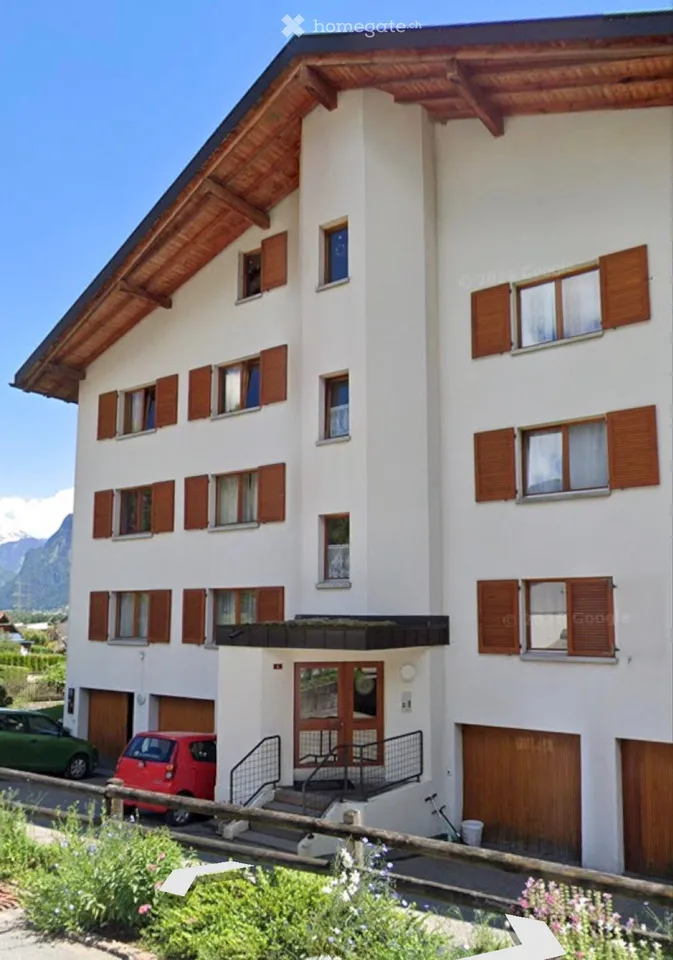 4.5 Zimmer Wohnung in Untervaz GR – Foto 2 von 2