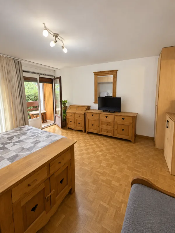 Appartamento arredato - Centro di Crans – foto 4 di 7