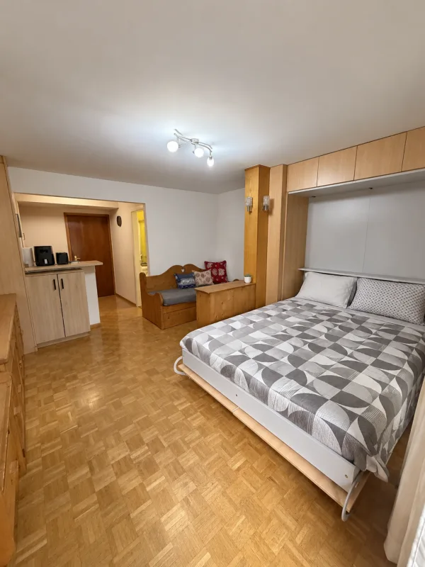 Appartamento arredato - Centro di Crans – foto 7 di 7