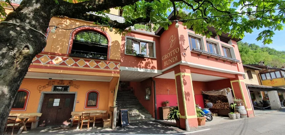 Grotto Bundi bei den Kellern von Mendrisio - käuflich mit Rent-to-Buy-Option! – Foto 5 von 30