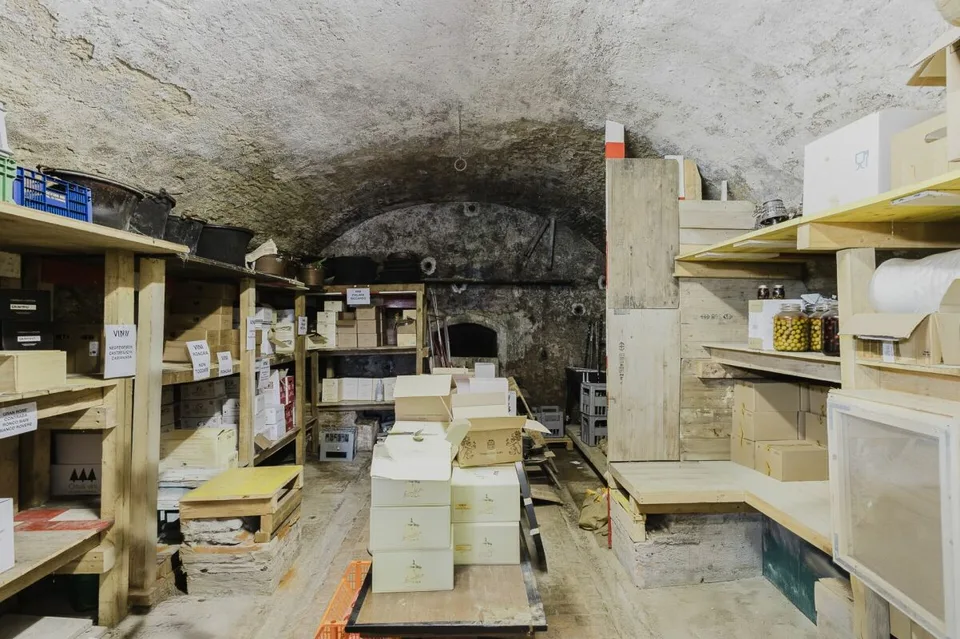 Grotto Bundi bei den Kellern von Mendrisio - käuflich mit Rent-to-Buy-Option! – Foto 10 von 30
