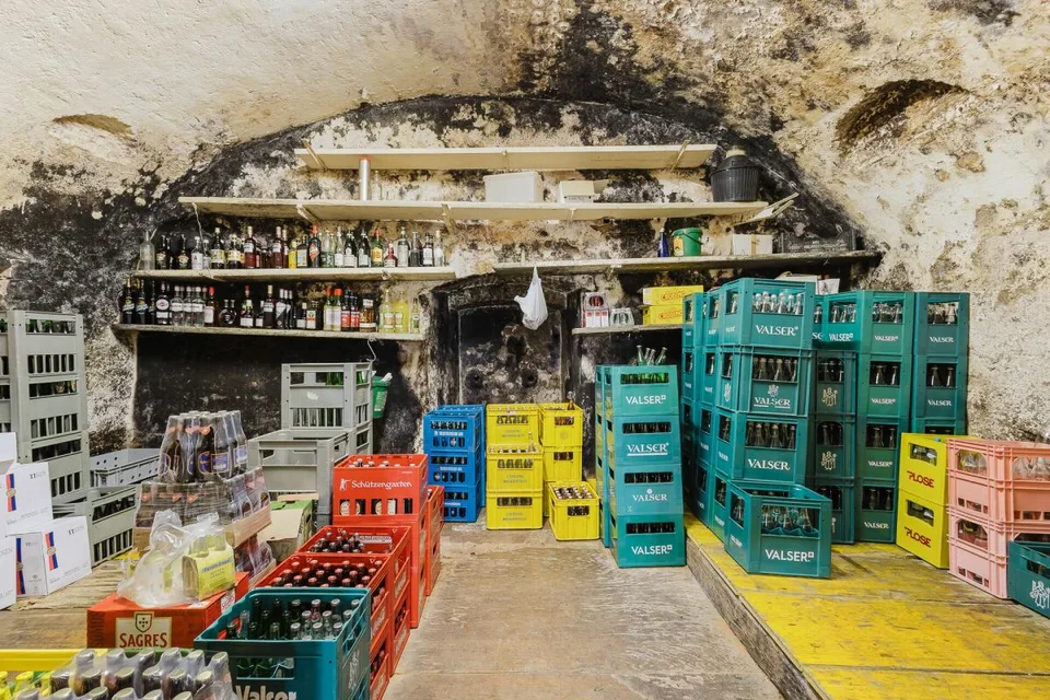 Grotto Bundi bei den Kellern von Mendrisio - käuflich mit Rent-to-Buy-Option! – Foto 9 von 30