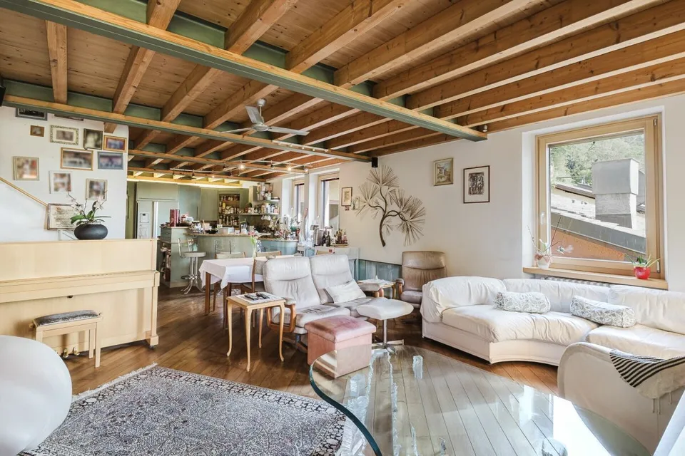 Grotto Bundi bei den Kellern von Mendrisio - käuflich mit Rent-to-Buy-Option! – Foto 23 von 30