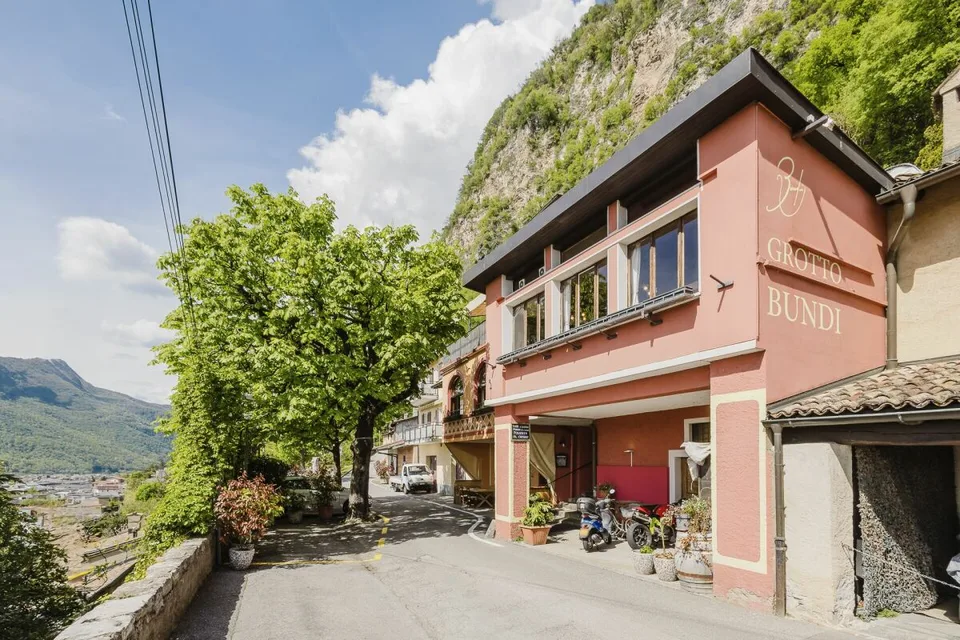 Grotto Bundi bei den Kellern von Mendrisio - käuflich mit Rent-to-Buy-Option! – Foto 22 von 30