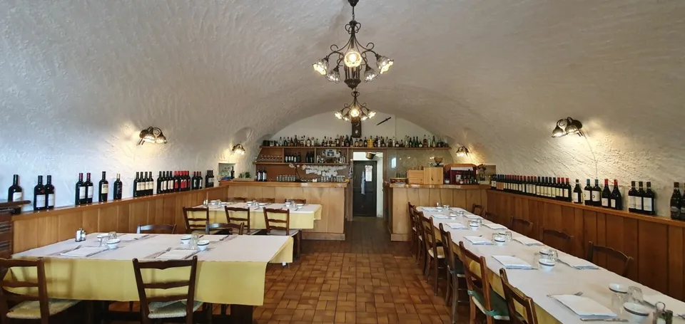Grotto Bundi bei den Kellern von Mendrisio - käuflich mit Rent-to-Buy-Option! – Foto 6 von 30