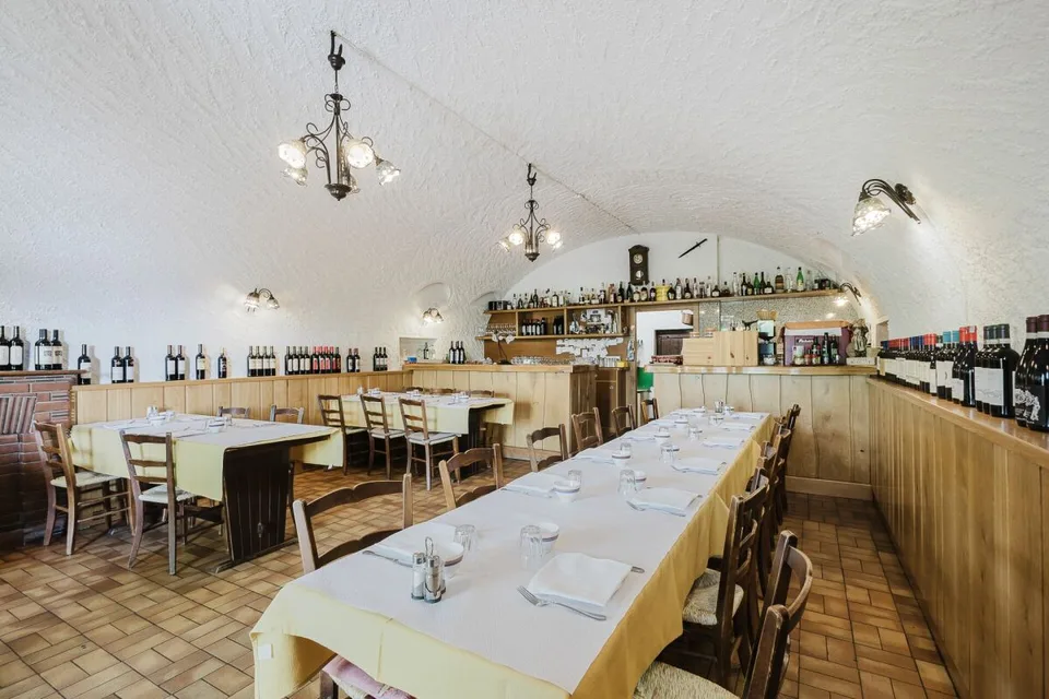 Grotto Bundi bei den Kellern von Mendrisio - käuflich mit Rent-to-Buy-Option! – Foto 7 von 30