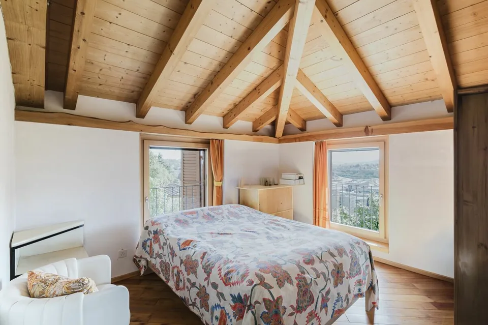 Grotto Bundi bei den Kellern von Mendrisio - käuflich mit Rent-to-Buy-Option! – Foto 27 von 30