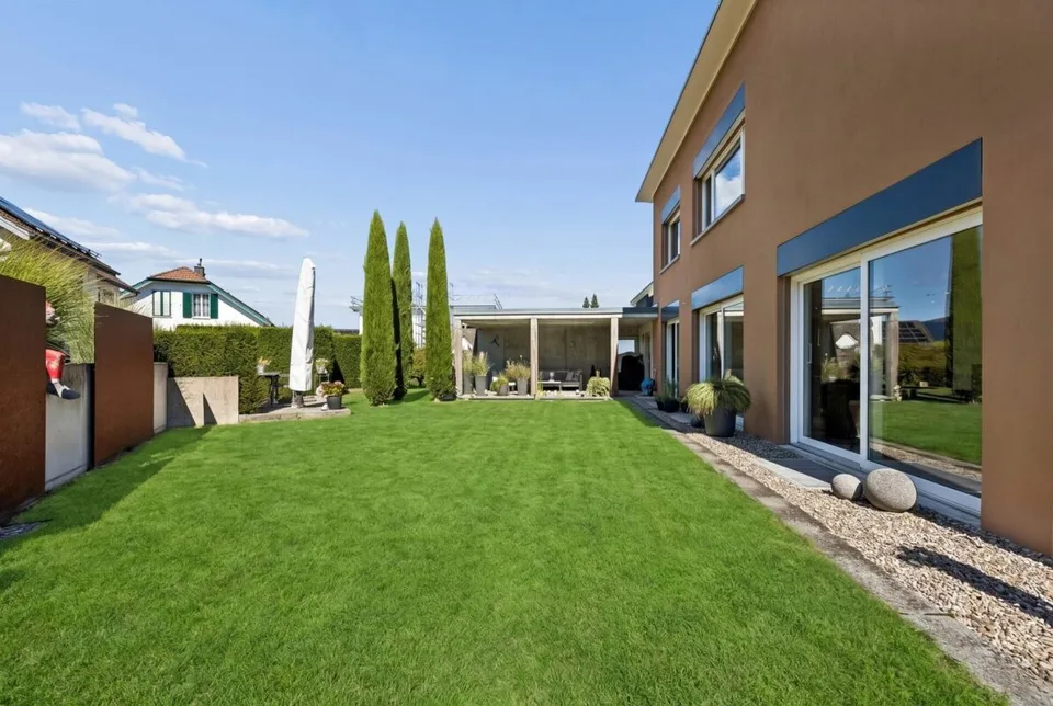 Casa unifamiliare di 4,5 locali attraente con giardino idillico – foto 11 di 17