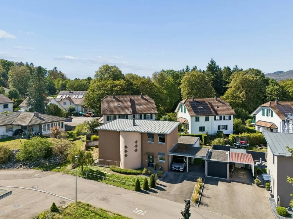 Casa unifamiliare di 4,5 locali attraente con giardino idillico – foto 16 di 17